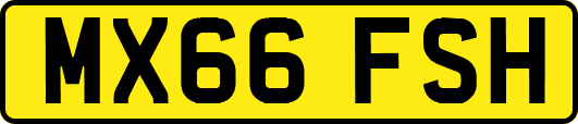 MX66FSH