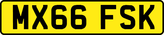 MX66FSK