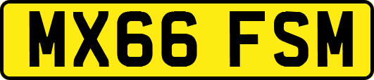 MX66FSM
