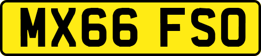 MX66FSO