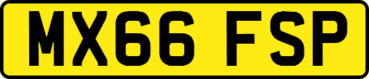 MX66FSP