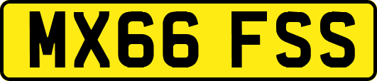 MX66FSS