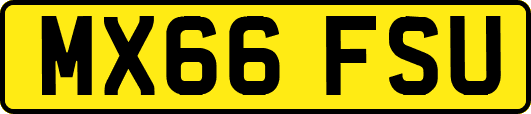 MX66FSU