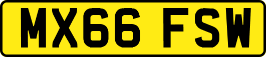 MX66FSW