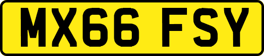 MX66FSY