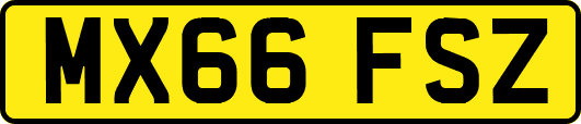MX66FSZ