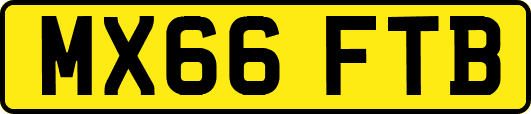 MX66FTB