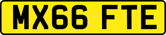 MX66FTE