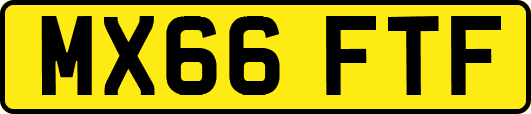 MX66FTF
