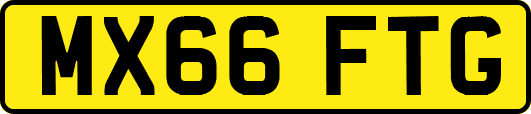 MX66FTG