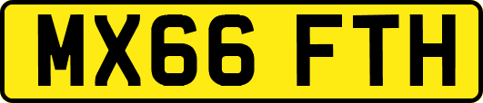 MX66FTH