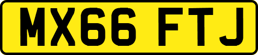 MX66FTJ