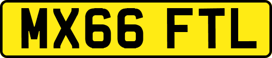 MX66FTL