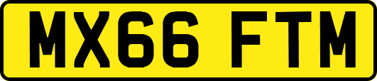 MX66FTM