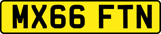 MX66FTN
