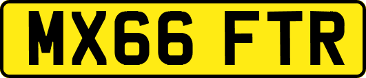 MX66FTR