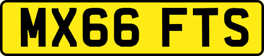 MX66FTS