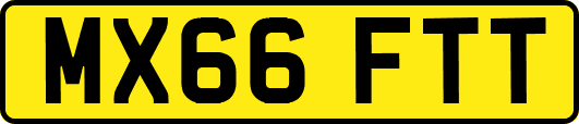 MX66FTT