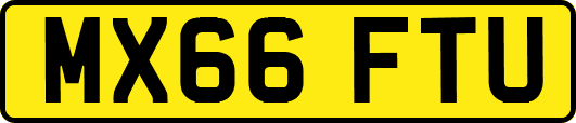 MX66FTU