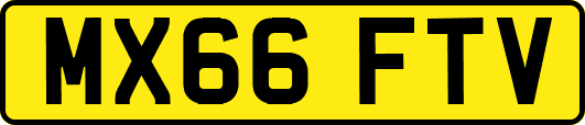 MX66FTV