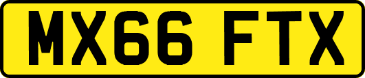 MX66FTX