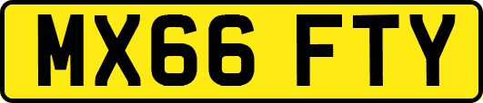 MX66FTY