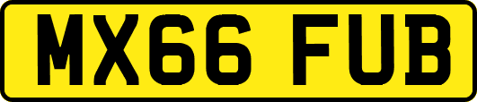 MX66FUB