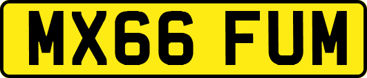 MX66FUM