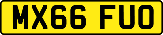 MX66FUO