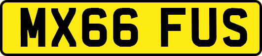 MX66FUS
