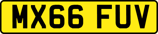 MX66FUV