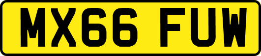 MX66FUW