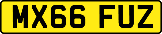 MX66FUZ