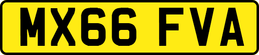 MX66FVA