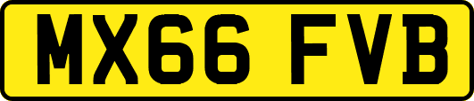 MX66FVB