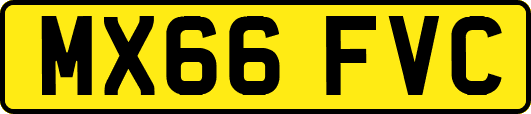 MX66FVC