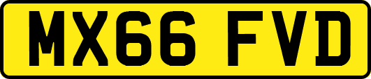 MX66FVD