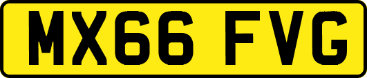 MX66FVG