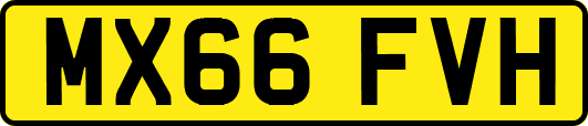 MX66FVH