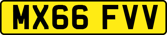MX66FVV
