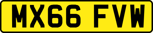 MX66FVW