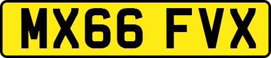 MX66FVX