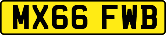 MX66FWB