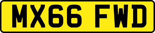MX66FWD