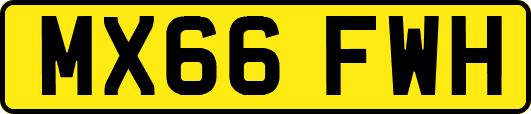 MX66FWH