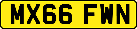 MX66FWN