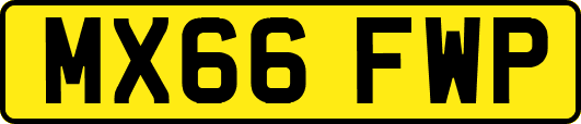 MX66FWP