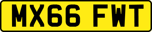 MX66FWT