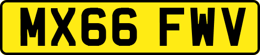 MX66FWV