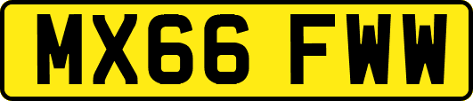 MX66FWW
